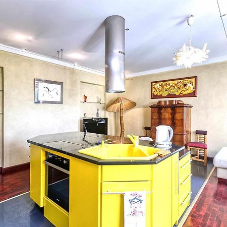 Delux 1 Bedroom Studio In City Centre Riga Dış mekan fotoğraf
