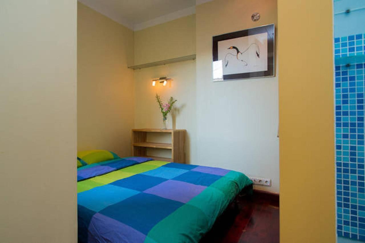 Delux 1 Bedroom Studio In City Centre Riga Dış mekan fotoğraf