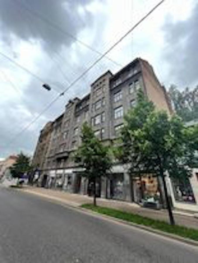 Delux 1 Bedroom Studio In City Centre Riga Dış mekan fotoğraf