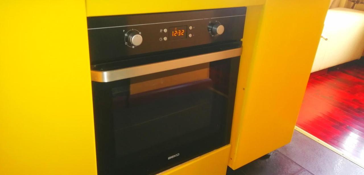 Delux 1 Bedroom Studio In City Centre Riga Dış mekan fotoğraf