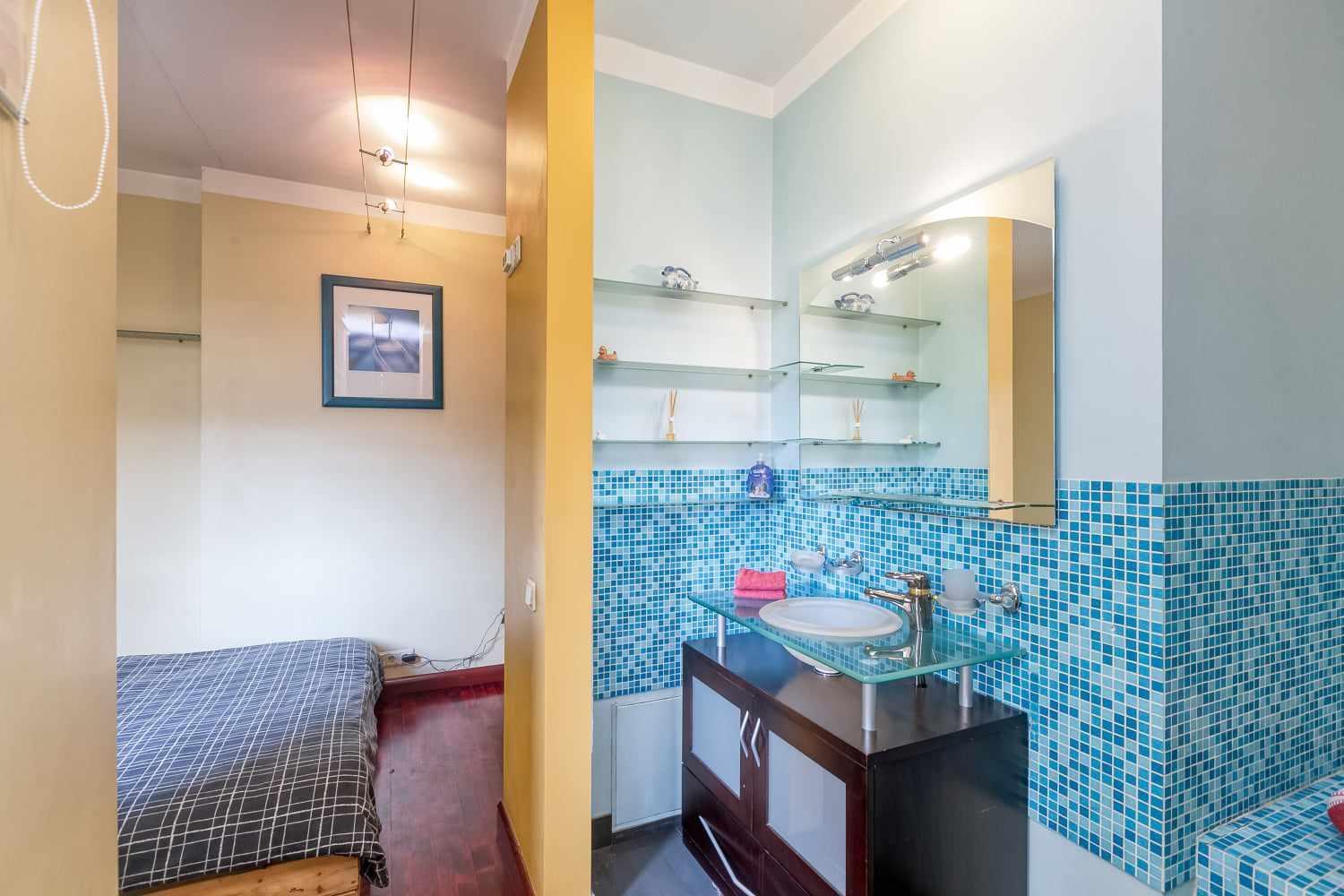 Delux 1 Bedroom Studio In City Centre Riga Dış mekan fotoğraf