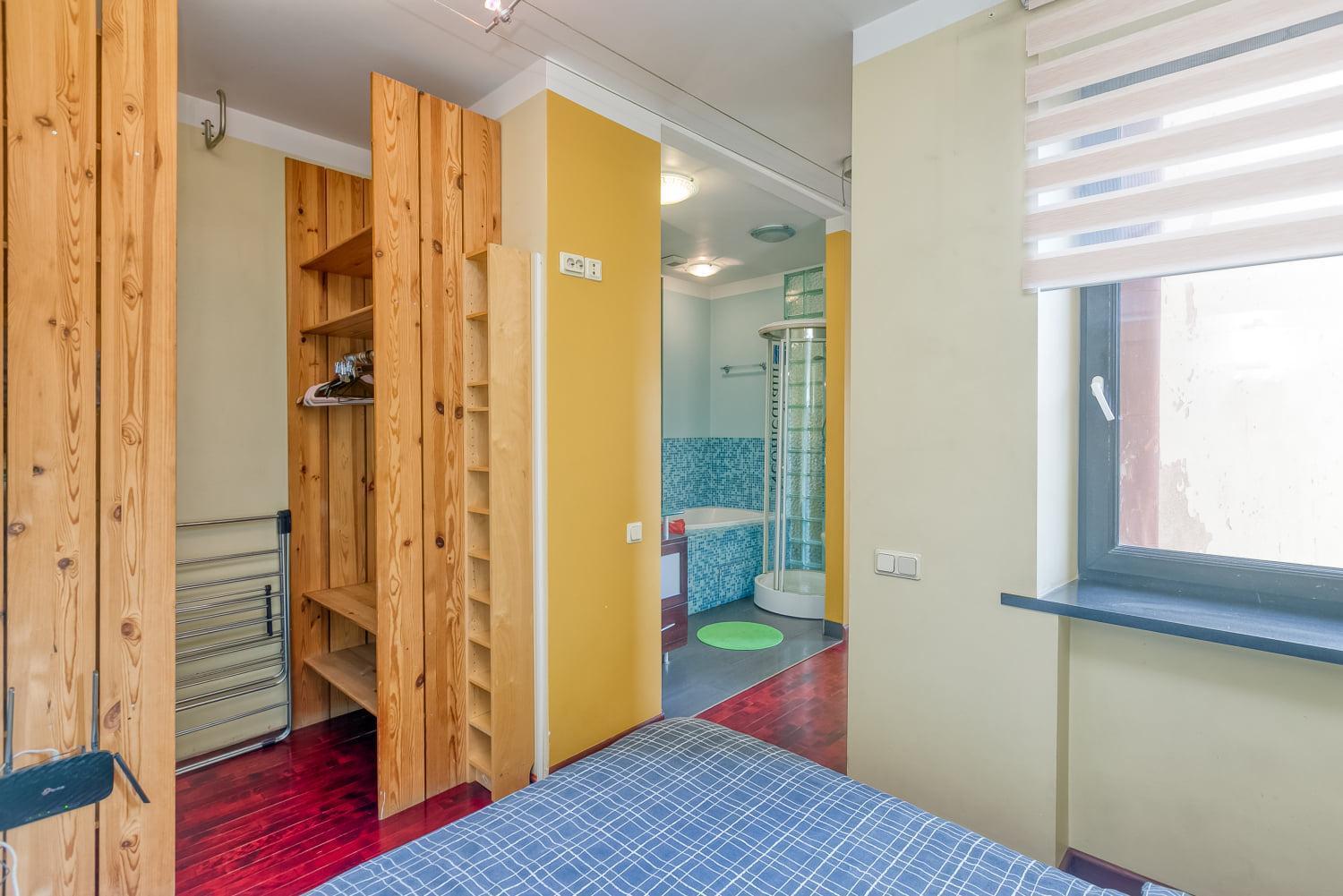 Delux 1 Bedroom Studio In City Centre Riga Dış mekan fotoğraf