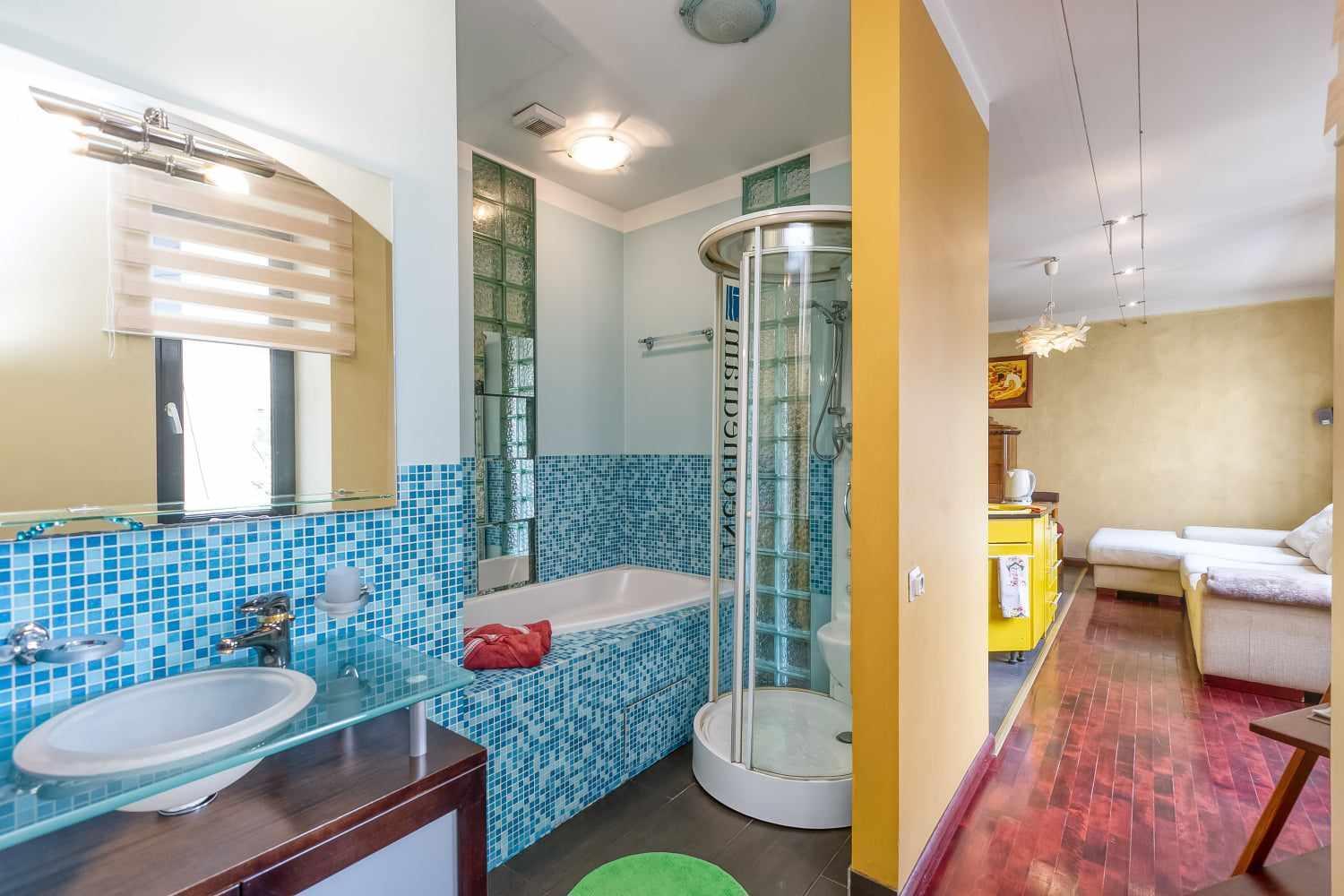 Delux 1 Bedroom Studio In City Centre Riga Dış mekan fotoğraf