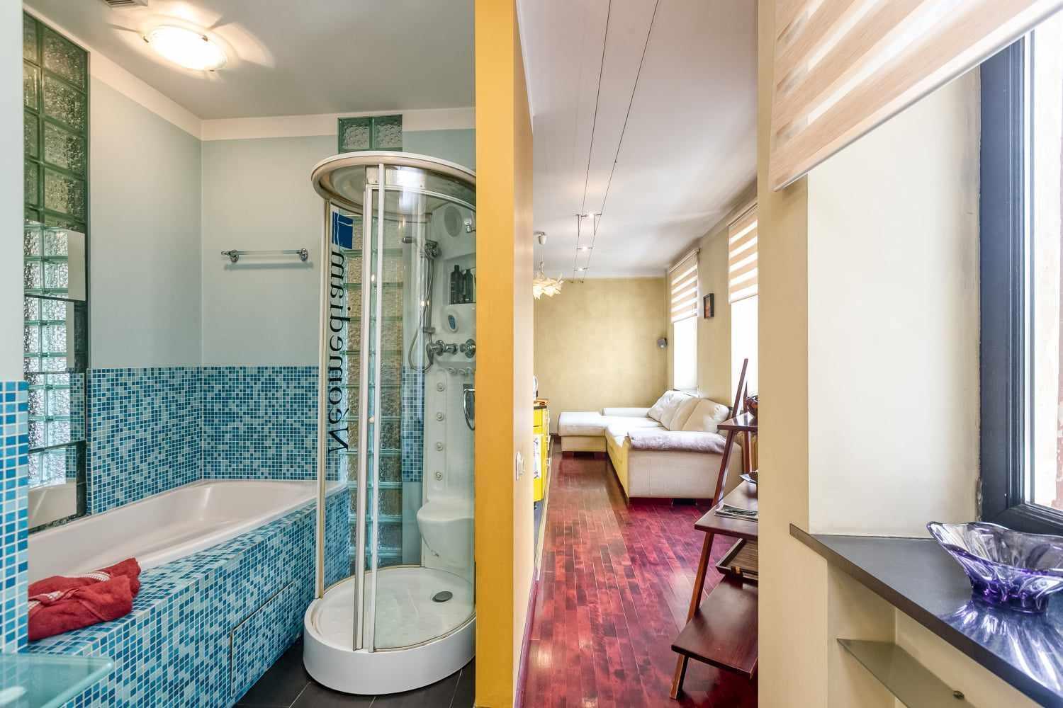Delux 1 Bedroom Studio In City Centre Riga Dış mekan fotoğraf