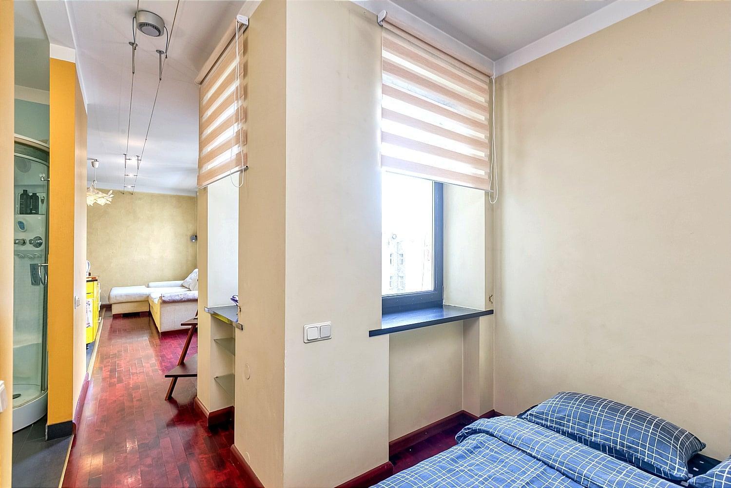 Delux 1 Bedroom Studio In City Centre Riga Dış mekan fotoğraf