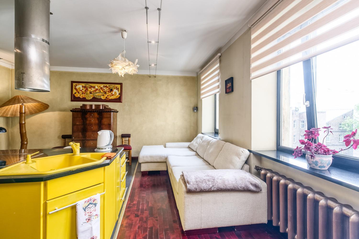 Delux 1 Bedroom Studio In City Centre Riga Dış mekan fotoğraf