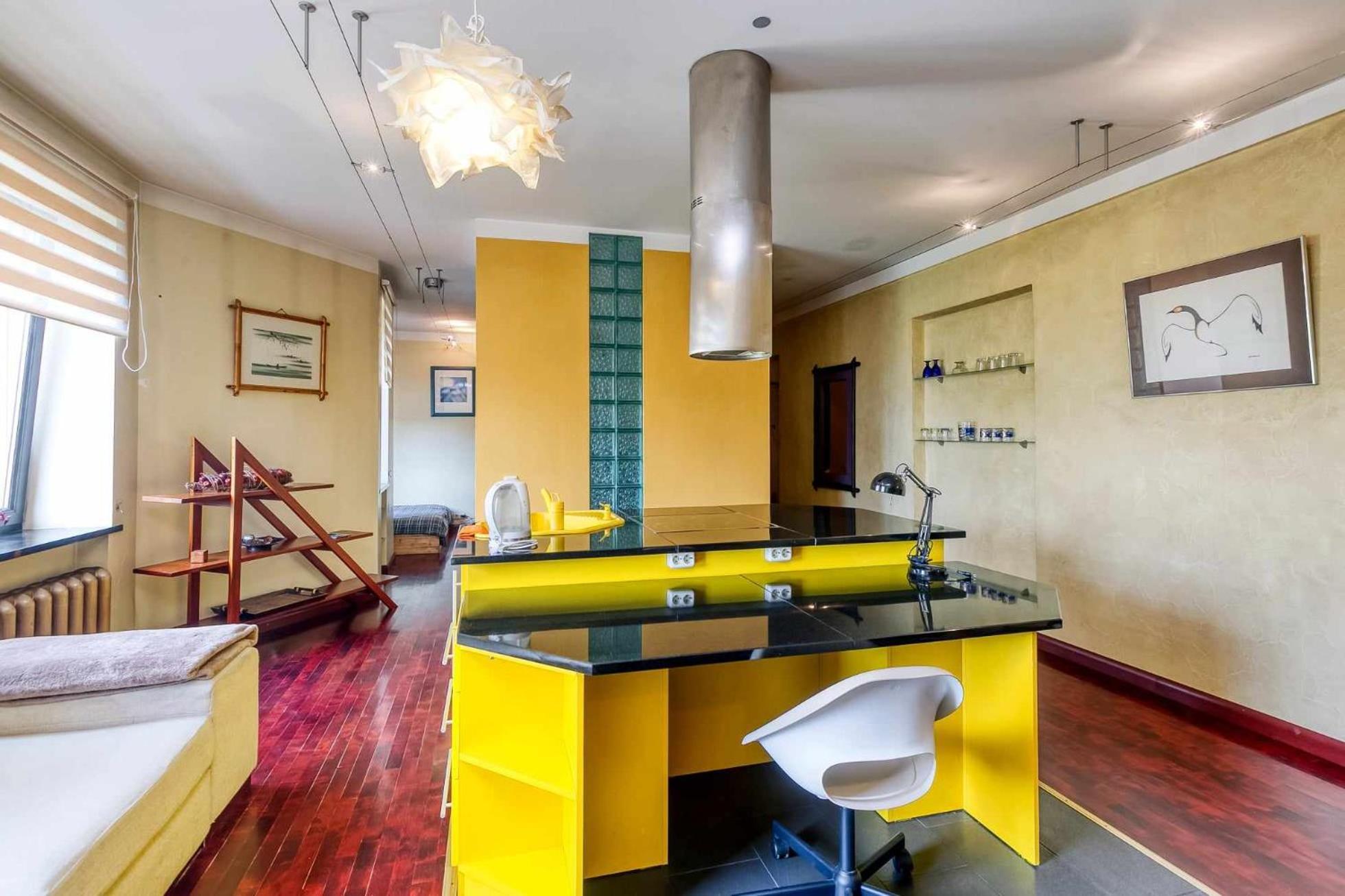 Delux 1 Bedroom Studio In City Centre Riga Dış mekan fotoğraf