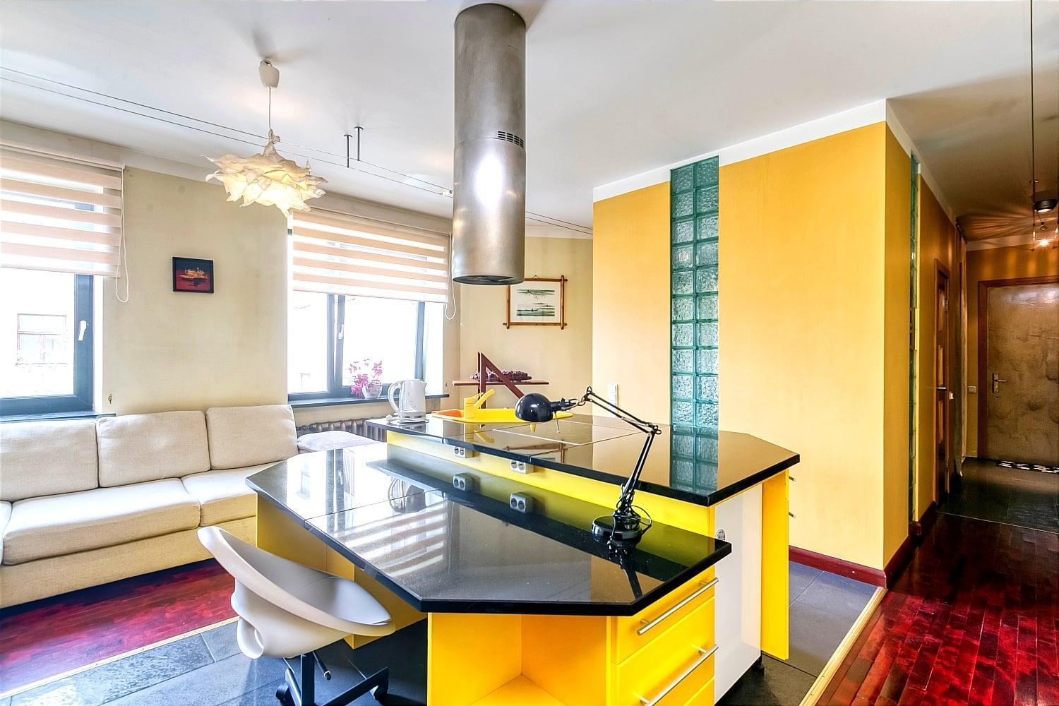 Delux 1 Bedroom Studio In City Centre Riga Dış mekan fotoğraf