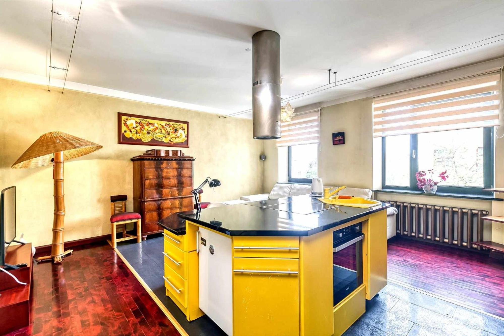 Delux 1 Bedroom Studio In City Centre Riga Dış mekan fotoğraf